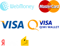 Методы оплаты в Иваново